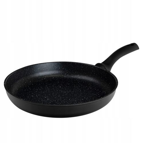 REMOSKA EUROPA Universalpfanne aus Aluminium mit Granitbeschichtung, 28 cm