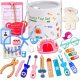  DOKTOR-SET Doktor Kleiner Arzt Spielender Doktor HOLZ XXL Geschenk