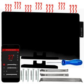  Termoplaza STP700 700W Infrarot-Elektroheizung