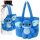  STICH STICH PLÜSCHTASCHE MASCOT PLÜSCH-UMHÄNGERTASCHE FÜR KINDER