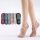 YOGA-SOCKEN DAMEN-TANZSOCKEN FÜR PILATES-TANZ X 3 Paar