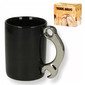    MECHANIC'S MUG, ein Geschenk von Papa, Großvater, Ehemann, Mann, zu Weihnachten, 18-99 Geburtstag
