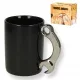  MECHANIC'S MUG, ein Geschenk von Papa, Großvater, Ehemann, Mann, zu Weihnachten, 18-99 Geburtstag