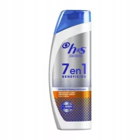    HEAD&SHOULDERS Anti-Schuppen-Shampoo 7in1 BENEFICIOS MULTI ACTION 500ml