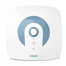  Elektroboiler, Übertisch-Warmwasserbereiter, 6 l, 2 kW