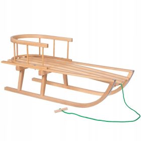   MASSIVES, POLIERT AUS HOLZ MIT RÜCKENLEHNE UND FUSSSTÜTZEN FÜR KINDER (Hersteller)