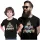  WEIHNACHTSGESCHENK FÜR WEIHNACHTEN T-SHIRTS DADDY SON DADDY BOYFRIEND EHEMANN