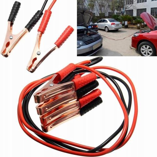  KABEL ÜBERBRINGUNGSKABEL 600A + ABDECKUNG