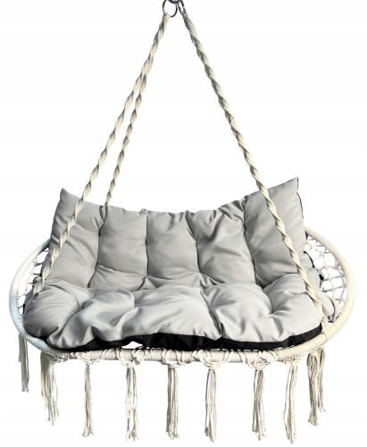  Gotel Kissen 110 x 140 x 5 grau