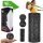  MASSAGEROLLEN-SET 4IN1 ROLLER + MINIROLLER + DUOBALL + BALL Be4Sport