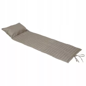  Hesperide Kissen 180 x 60 x 2 grau
