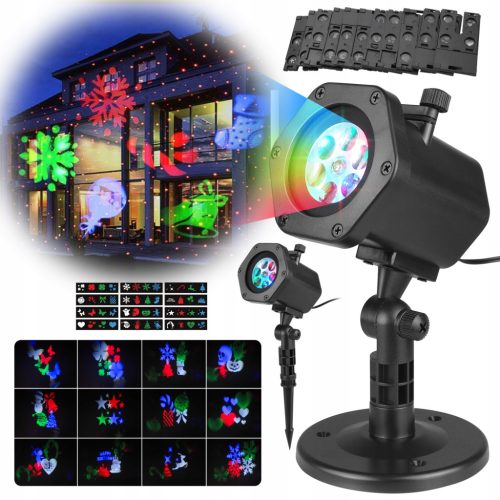  LTC 4,2W IP65 Laserprojektor