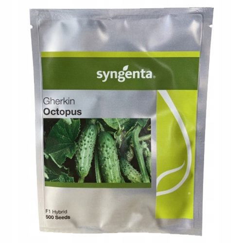  Oktopusgurke 500 Samen, behandelt mit Syngenta