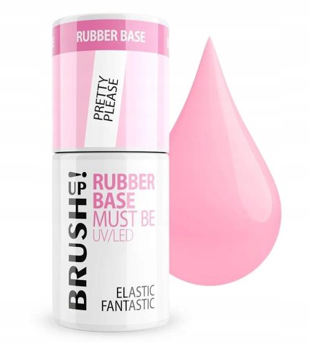  Brushup Hybrid Base! Gummibasis muss hübsch sein, bitte 5 g