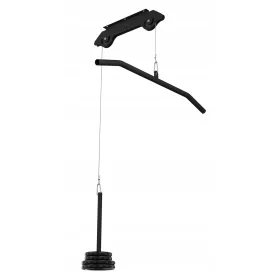  Trainingsrolle, Oberdecken-Übungsstange DAV-SKI