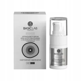  BasicLab Lifting-Augen- und Augenlidserum