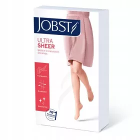    KNIESTRÜMPFE FÜR DAMEN NATÜRLICH JOBST ULTRA SHEER CCL1 GRÖSSE 2