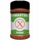  PitmasterX Schweinefleisch-Rub
