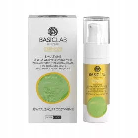  BASICLAB EMULSION ANTIOXIDANT SERUM 10 % Vitamin C