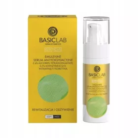  BASICLAB EMULSION ANTIOXIDANT SERUM