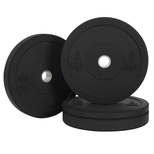  OLYMPISCHES GEWICHT 30 kg Gummistoßstange, Taschenplatte 51 mm, erhöhtes Gewicht