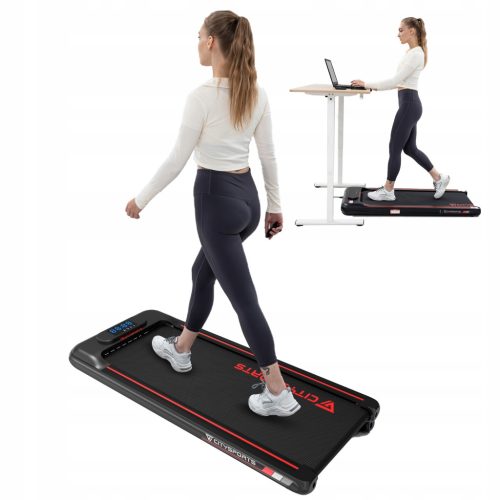  CITYSPORTS CS-WP8 elektrisches Laufband bis 120 kg