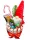  Nikolaus-Geschenk für Kinder MINI-Kuchen, Mischung aus Süßigkeiten, Elfe und Zwerg
