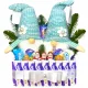  Milka Geschenkset für den Nikolaustag, Weihnachten, Mischung aus Süßigkeiten