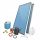  STANDARD-Solarset, Solarkollektor 2 x 2,8 ohne Speicher