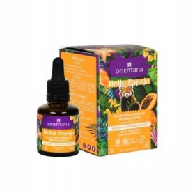    ORIENTANA Hello Papaya Serum zur Aufhellung von Verfärbungen, 30 ml