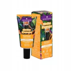  ORIENTANA Hello Papaya Aufhellende Nachtcreme-Maske, 40 ml