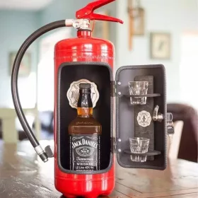  Minibar Feuerlöscher Geburtstagsgeschenk 18-99 Männer