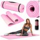  Saphir-Trainingsmatte 173 cm x 61 cm lila
