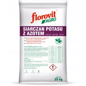  Schwefeldünger, Sulfat Inco Group Granulat 25 kg 25 l