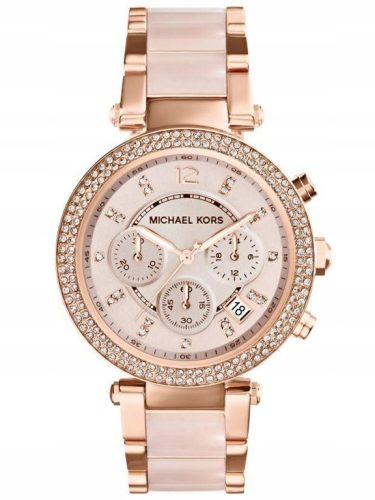  MICHAEL KORS MK5896 DAMENUHR – PARKER (zm508b)