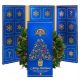  Basilur WEIHNACHTSADVENTSKALENDER VII Adventskalendertee 24 Geschmacksrichtungen