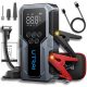  STARTGERÄT KOMPRESSOR BUSTER JUMP STARTER POWERBANK BATTERIE STARTEN