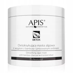    Apis Detox entgiftende Algenmaske mit Bambuskohle und ionisiertem Silber 200 g