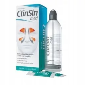  ClinSin med Nasennebenhöhlenspülungsset