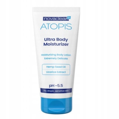  ATOPIS ULTRA BODY MOISTURIZER Feuchtigkeitsspendender Balsam