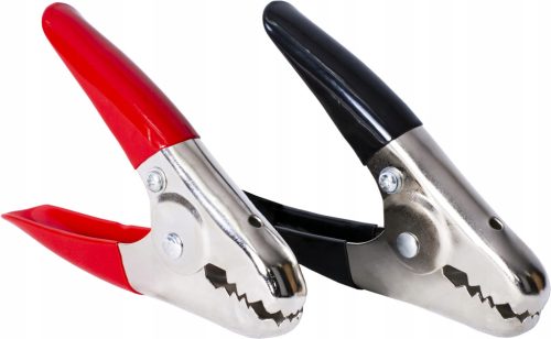  POLAR-TASCHENKLEMME MOTO ZBK 200A 2 Stk