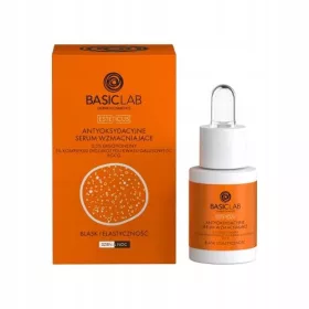    BASICLAB Esteticus Antioxidans-Serum zur Verbesserung der Ausstrahlung, 15 ml