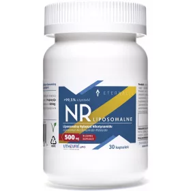  Hochkonzentriertes Liposomales Nicotinamid Ribosid Uthever® - Erneuern Sie Ihr Zellpotential