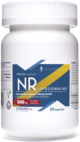Hochkonzentriertes Liposomales Nicotinamid Ribosid Uthever® - Erneuern Sie Ihr Zellpotential