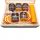 Geschenkset Duftkerzen 3 x 70 g Aromatherapiekerzen