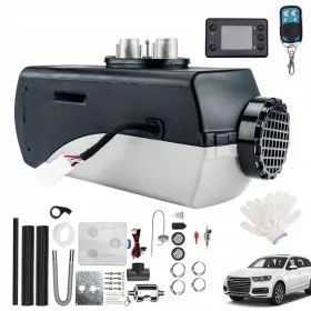  BENZIN-GASHEIZUNG WEBASTO ÖLGEBLÄSE 8KW 12/24V 230V