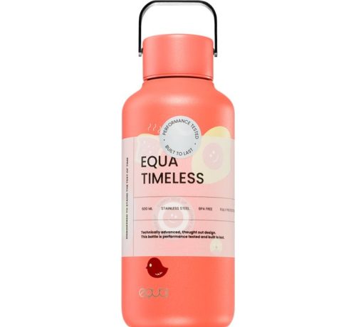  Equa-Flasche 600 ml gelb