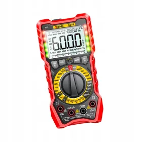    Das digitale Handmessgerät misst den DC-Kapazitätstester von Capitor genau