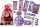  Süßigkeiten-Set für Weihnachtsmann, Weihnachten, Kinder, Milka Oreo, tolles Geschenk