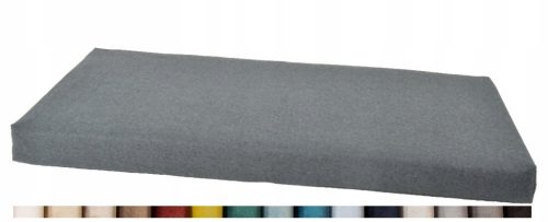  Sitzkissen Matratzenschwamm T-25 60x60x5 NEUE SAMTSTOFFE NACH MASS